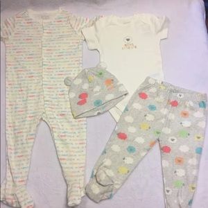 NWT‎ Children’s place bundle 9m
